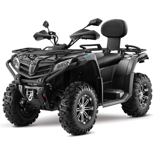 CFMOTO GLADIATOR X520A BLACK EDITION