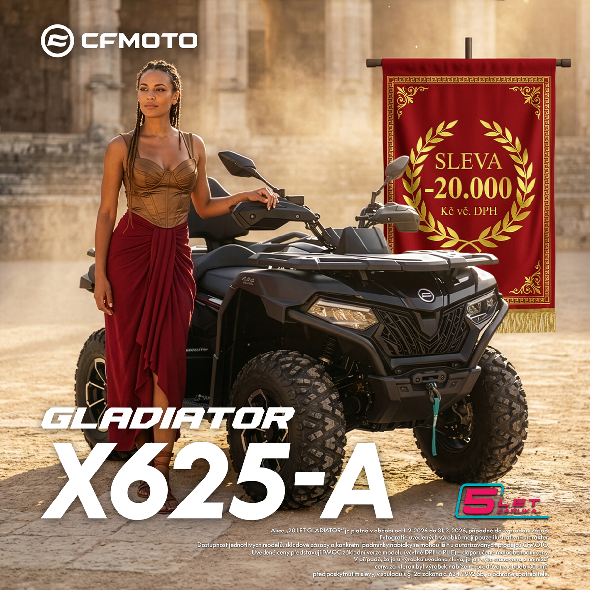 ÚNOROVÁ AKCE - SLEVA AŽ 20%