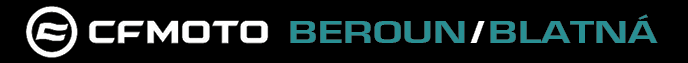 čtyřkolky a motorky CFMOTO Beroun - Blatná