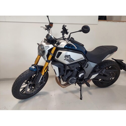 CFMOTO 700CL-X HERITAGE