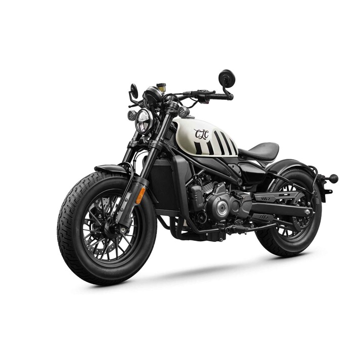 CFMOTO 450CL-C BOBBER