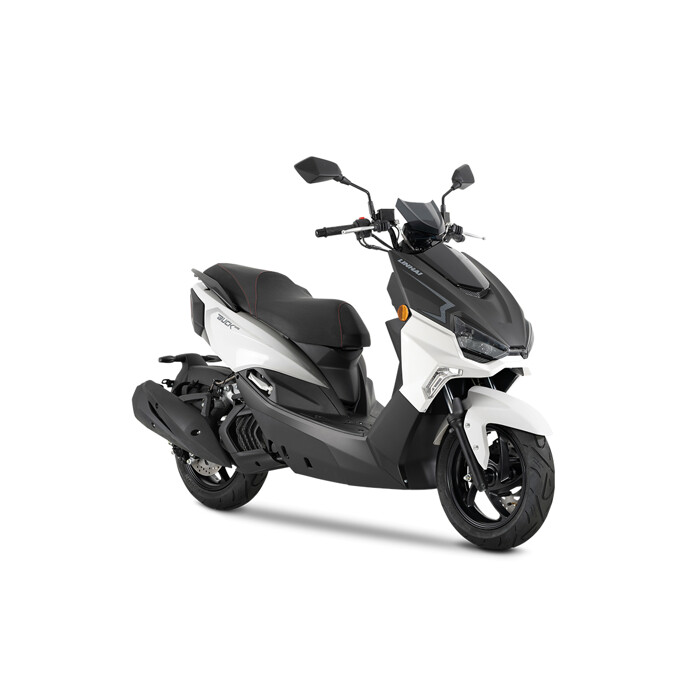 linhai buck 125