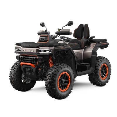 GOES TERROX 1000 LIMITED