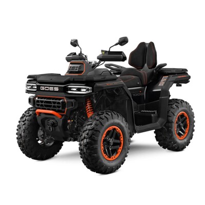 GOES TERROX 1000 LIMITED L7e